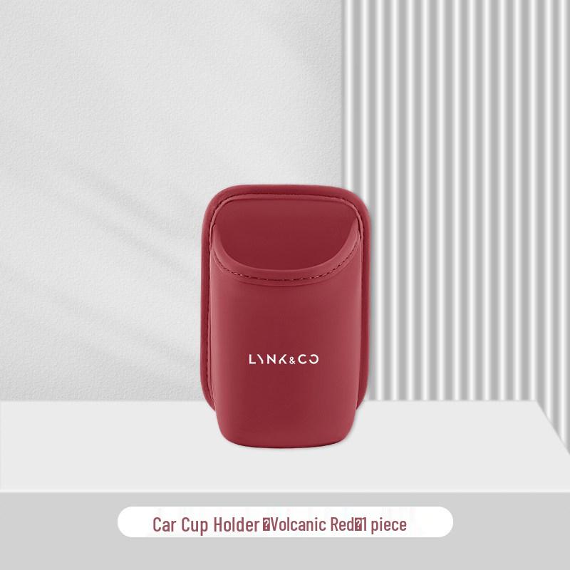 Lynk & Co 03 Car Door Cup Holder & Seat Storage Box for Models 01/05/06/07/09/Z10/20