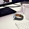 18mm PU Leather Watch Strap Leather Watch Band Replacement Strap Versatile PU Leather Smartwatch Strap for Watch  GT5
