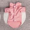 Small Dog Pajamas Chihuahua Pet Shirt Ropa Perro Jacket Puppy Costume Yorkshire Summer Clothes Dog Coat