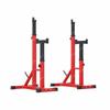 ART&LIVING Barbell Squat & Bench Press Rack with 100kg Barbell Set