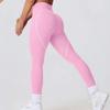 Womens High-Waisted Yoga Pants With Butt-Lifting Fit Breathable Quick-Dry Workout Leggings Running Gym Pilates Outdoor