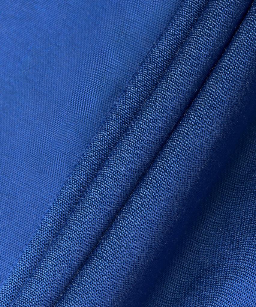 Polo Ralph Lauren W Satin Bomber Jacket - Blue
