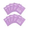 Yousheng 10Pcs Sex Condom Ultra Thin Lubricated Emulsion Hyaluronic Acid Condom for Dating