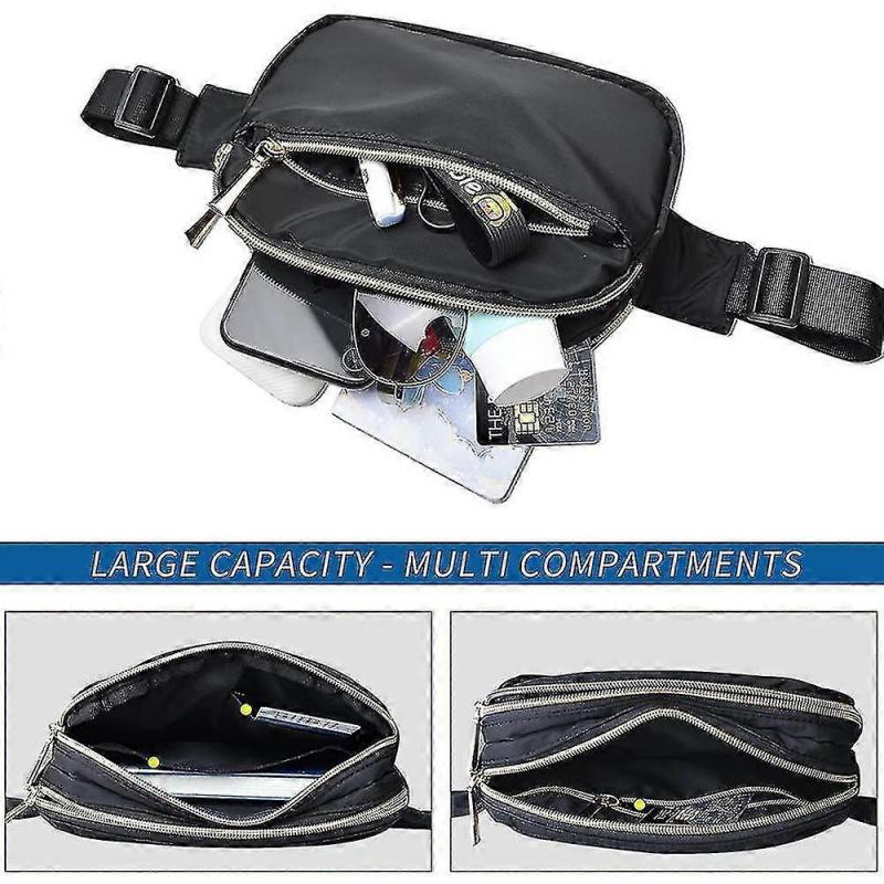 Fashion Fanny Packs For Girls Boys, Cute Fanny Packs For Travel Running Hiking Cycling Concert