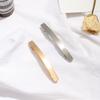 1 PC Metal Long Strip Hairpins Women Hair Clips Barrette Bobby Pins Girls Hairgrip Hair Accessories Headdress Dropship Hot Sale