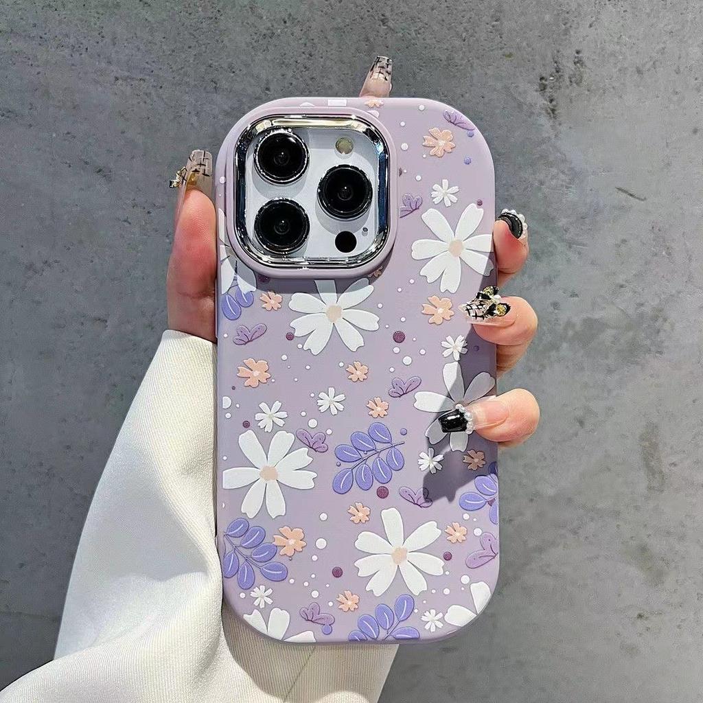 Applicable To Apple 16pro, Cartoon 15 Pro, Max Phone Case 14plus, Creative 13, European and American 12