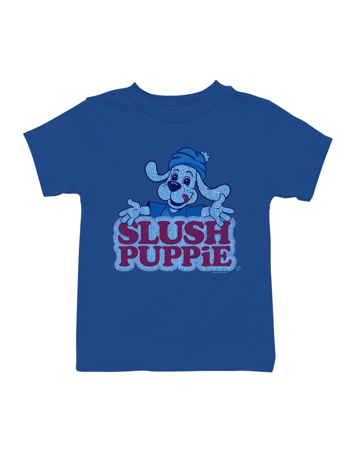 Slush Puppie Logo Youth s T-shirt XXL