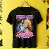 Jhene Aiko T Shirt Vintage Vintage Washed Streetwear Homme Comfortable Casual Designer Clothes Slightly Versatile Unisex