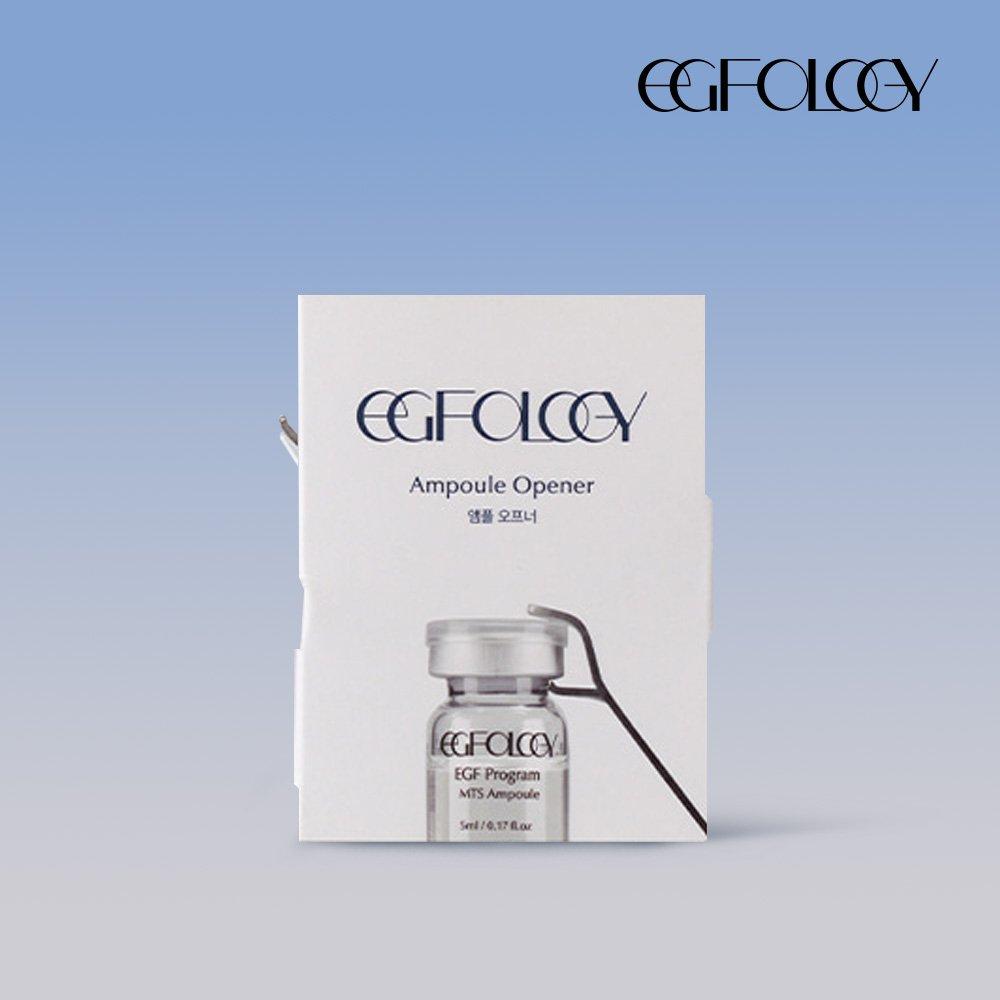 EGFOLOGY EGF MTS ampoule 5ml/ Wrinkle improvement ampoule, elasticity, whitening ampoule, freckle ampoule