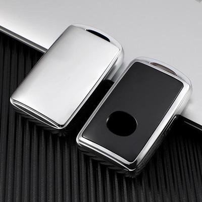 Transparent Key Cover for Next-Generation Mazda 3 Axela (2022)