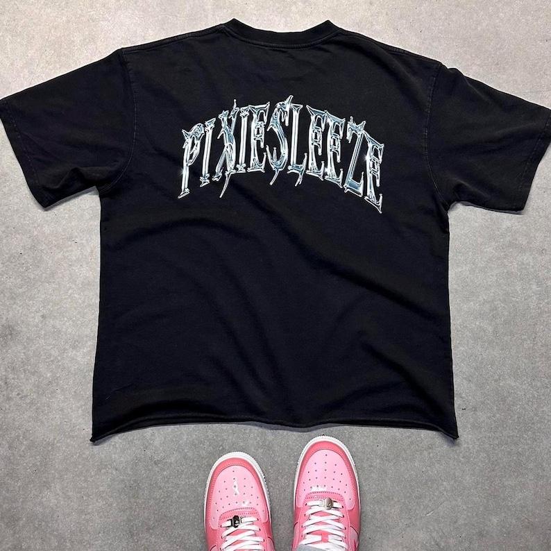 DIAMOND PERC Graphic Boxy Unisex T-Shirt