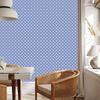 Blue and Blue Dots Wallpaper, Clear Detail 50x1000