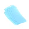 1Pc/5Pcs Durable Plastic Fan Blades Universal Direct Insertion Small Fan Leaves S/M/L Replacement Accessories For Diy