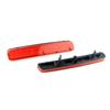 2pcs Rear Signal Light Shell Rear Bumper Reflector Light Shell No Bulbs For Toyota Prius V 2012-2017 Scion tC 2014-2016