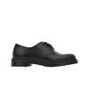 1461 Mono Glattleder Oxford Schwarz Unisex Sneaker 14345001