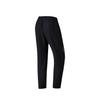 Anta Running Series Mens Woven Sports Long Pants Winter Casual Pants Men Bottoms Basic-Black 952545501-2
