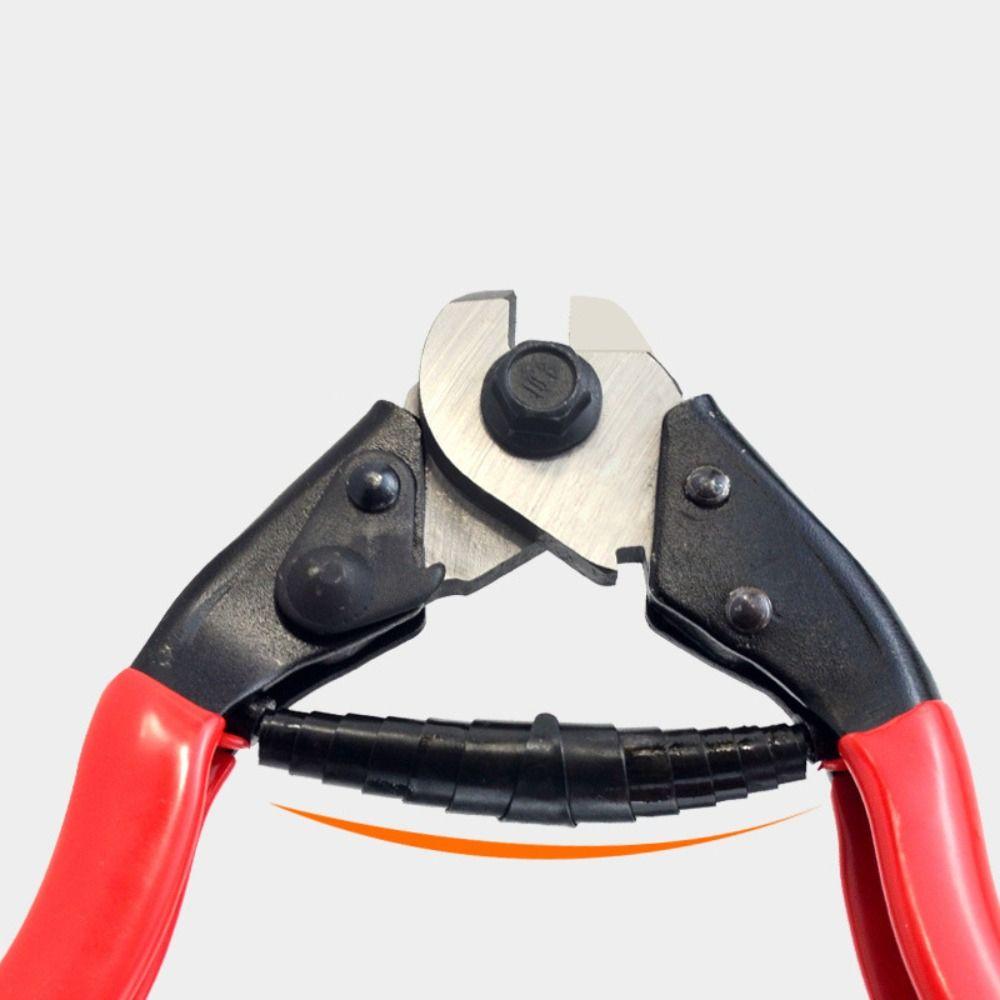 Clipper Repair Tool Spoke Cutting Pliers Brake Line Tube Plier Brake Line Shears Wire Cable Cutter