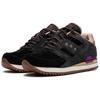 Saucony Courageous Moc Lapstone & Hammer Two Rivers Black Sand S70506-1