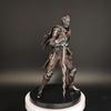 Dark Souls 3 Soul of Cinder Action Figure - 18cm Knight Incarnation Undead Soldier Desktop Model Ornament