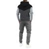 Herren Herbst/Winter Kapuzen-Sportset