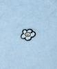 WACKY WILLY Women'S Lily Wappen Hairy Pullover Sky Blue