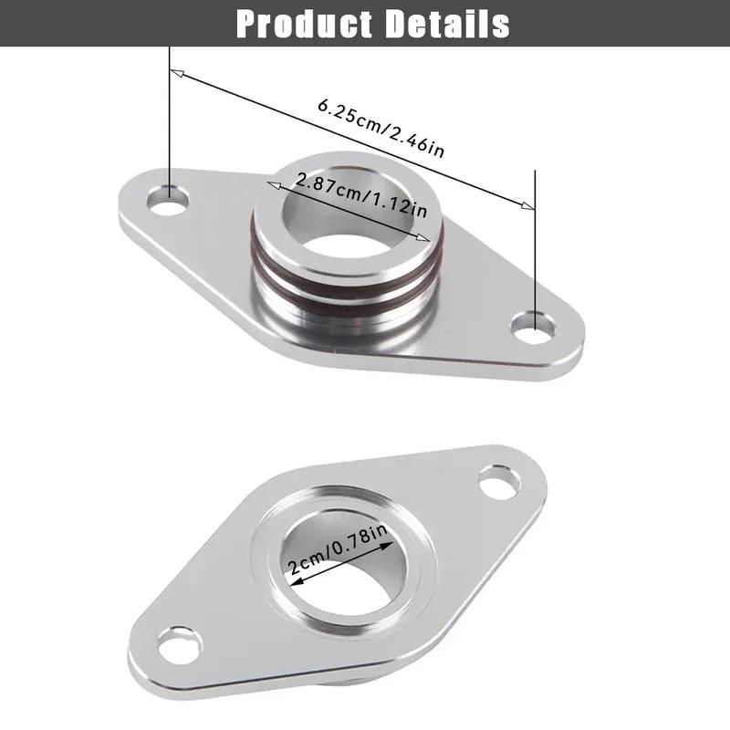 Oil Pump Pickup Pipe Aluminium Fkm Seal For Vauxhall Opel Ignia Zafira Astra Cascada 2.0 Cdti Suzuki Sx4 Saab 9-5 2.0 T