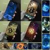 Bitcoin BTC Case For Oppo A18 A38 A58 A78 A98 A79 A40 A60 A80 A16 A76 A96 A15 A74 A94 A54 A77 A17 Cover