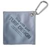Turf Design Golf Ball Cleaner, Gradient Series, Blue Gray