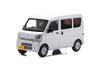 Hiko Seven CARNEL 1/43 Maßstab Suzuki Every PA (DA17V) 2021 Seidiges Silber Metallic Fertigprodukt CN432102