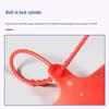 Thickened Plastic Logistics Identification Tag