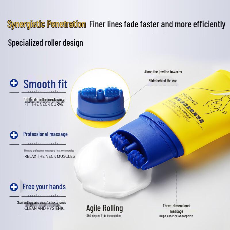 FUNCGGI Peptide Anti-Aging Neck Cream