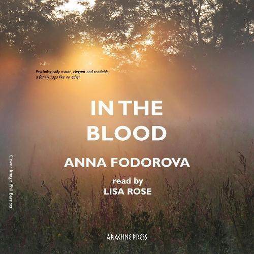 In the Blood by Anna Fodorova Paperback Book 9781913665609