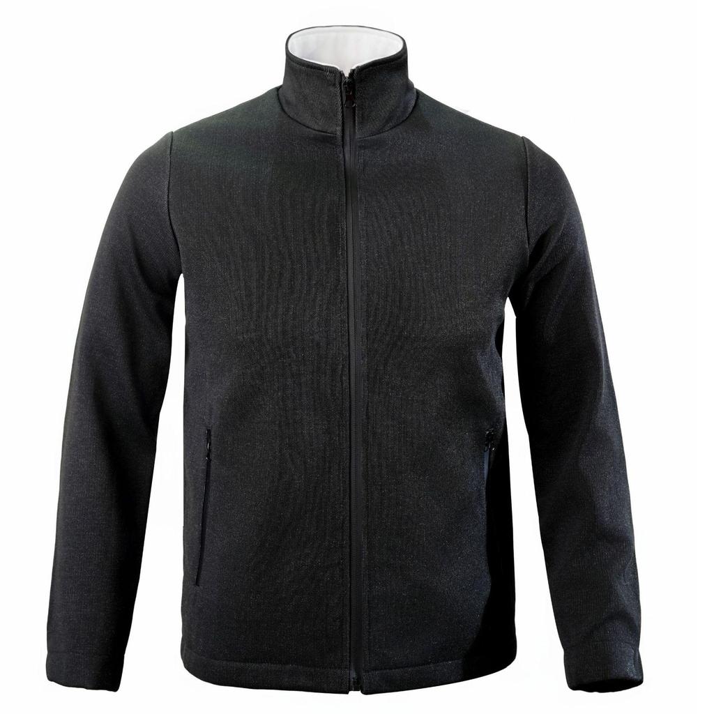 New European Standard Stab & Cut-Resistant Double-Layer Sports Jacket for Outdoor, Cycling, and Daily Commute
