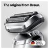 Braun Spare Blade Series 7 Shaver 73S Net Blade Inner Blade Integrated Cassette Overseas Genuine Product F/C73S (Product)