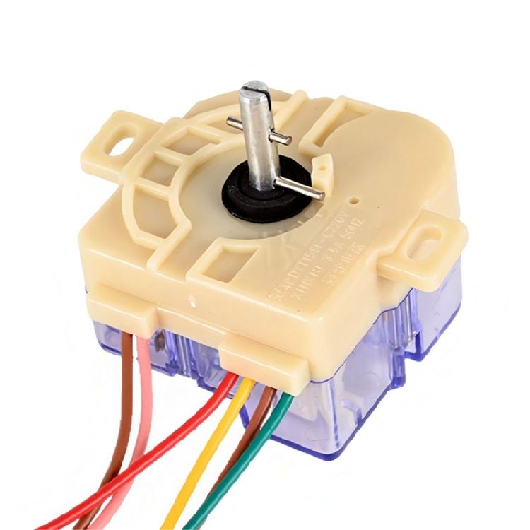 

Универсальные переключатели таймера стиральной машины с прочным пластиковым корпусом, подходящие для различных моделей стиральных машин