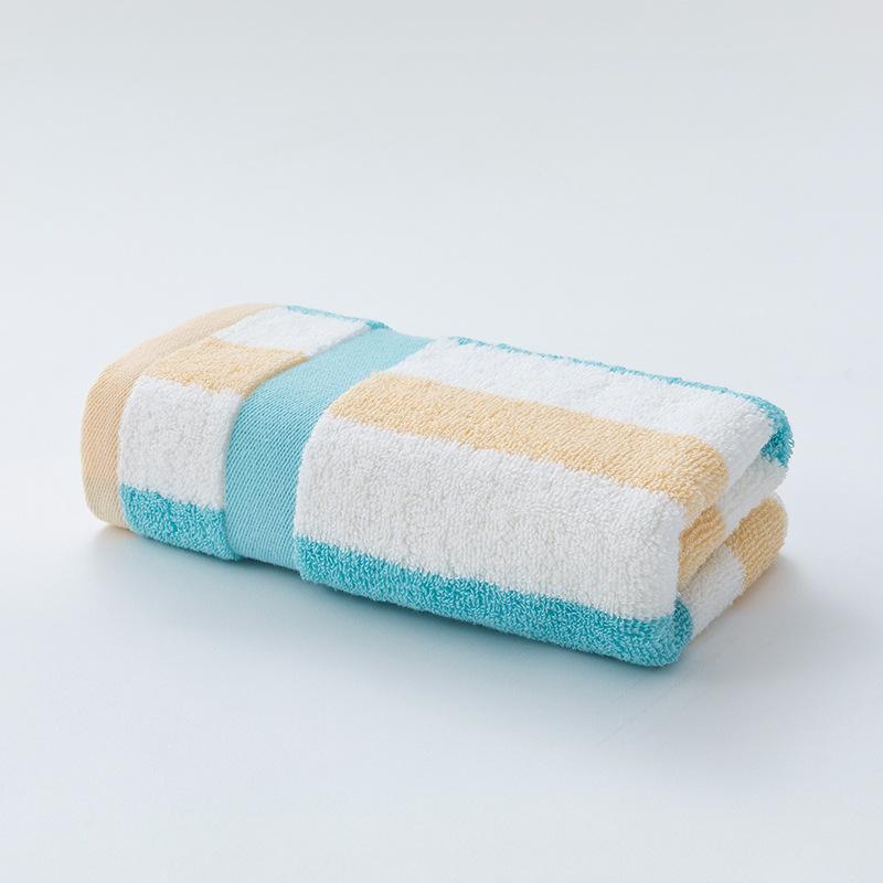 Adult Yarn-free Towel Pure Cotton Towel Face Wash Towel Soft Moisture Moisture-wicking Durable Durable Useful Useful
