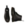 Rikard Lunar Dr.Martens Leder Plateau Stiefel 'Schwarz' 27576001