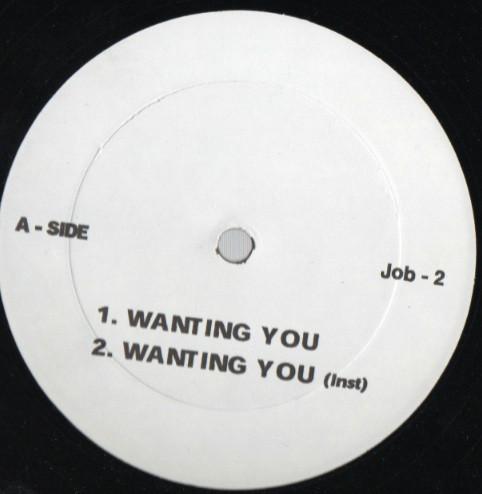 12inch Record A TRIBE CALLED QUEST / CONSEQUENCE - Wanting You / Weekendz JOB002 NOT ON LABEL US Rap & Hip-Hop/R&B Used