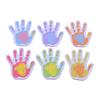 6Pcs Palm Sticky Notes Set 30 Sheets/Pad Kids Self-Adhesive Note Kids School Office Pink Green Yellow Blue Sticky Notes