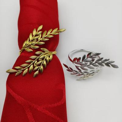 Accessori per la tavola – Anelli portatovagliolo