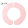 Hair Coloring Neck Shield Silicone Cutting Collar, Waterproof Haircut Wrap Guard, Barber Shop Supplies Dyeing Pad for Hairdressing Reusable Cape