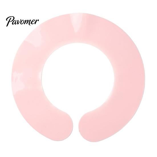 Hair Coloring Neck Shield Silicone Cutting Collar, Waterproof Haircut Wrap Guard, Barber Shop Supplies Dyeing Pad for Hairdressing Reusable Cape