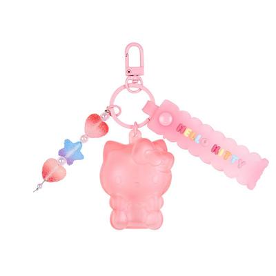 Hello Kitty Gummy Candy Keychain 596299