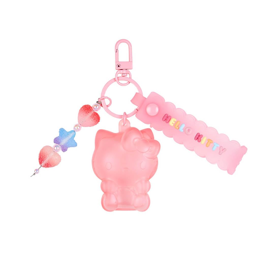 Sanrio Hello Kitty Gumové bonbony Přívěsek na klíče 596299