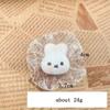Capybara Adorable Squeeze Toys Relieve Stress Silicone Animals Slow Rising Stress Easing Toy Squishy Fidget Toys For Adults