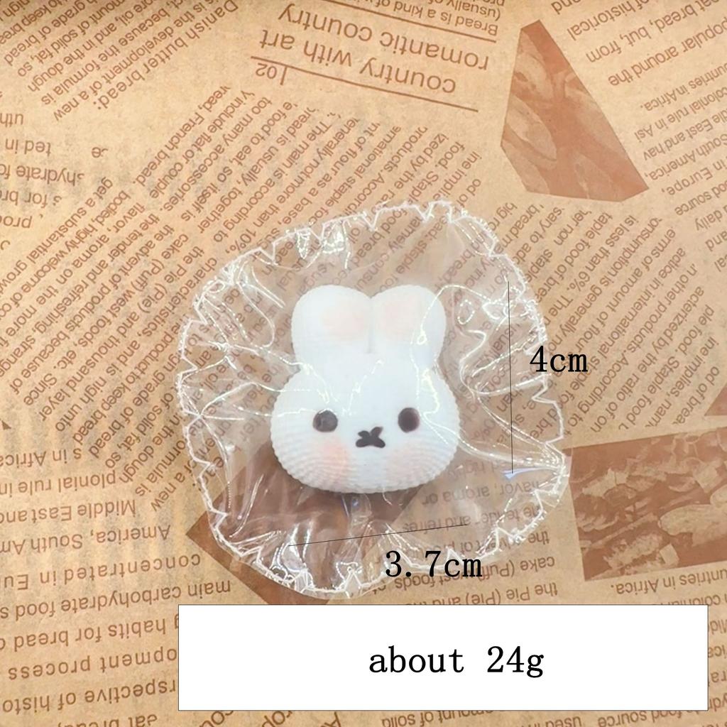 Capybara Adorable Squeeze Toys Relieve Stress Silicone Animals Slow Rising Stress Easing Toy Squishy Fidget Toys For Adults