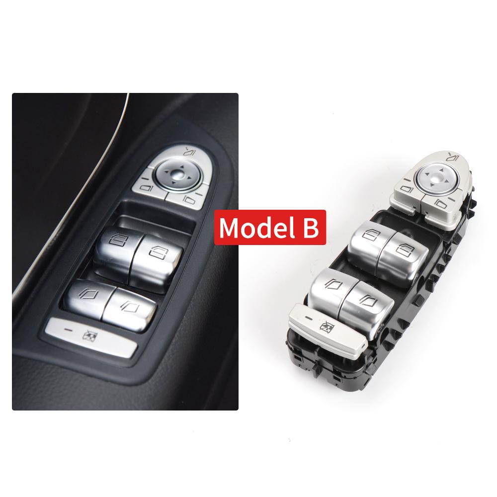 Car Master Power Electric Switch Window Lifting Control For Mercedes Benz C Class W205 Coupe Vito W447 2059050302 2059057011
