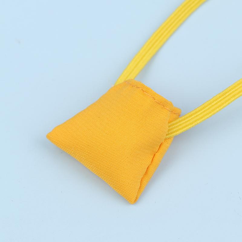 Mini Doll Hat For Dollhouse Miniature 10Cm Doll Color Match Hats Kawaii Cute Bag Dolls Accessories For Kids Girls Toys