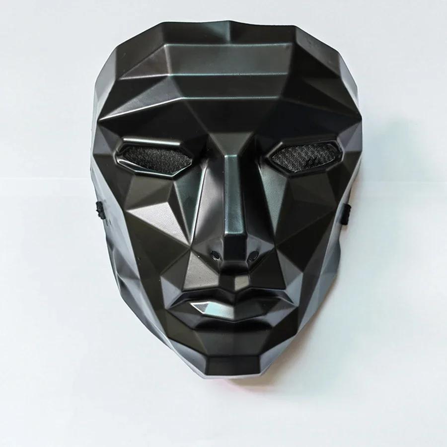 1 Stück Halloween Katzenmaske - Maske in besonderer Form für Partys, Feiertags-Cosplay, Festival-Dekoration, Heißes Kostümzubehör