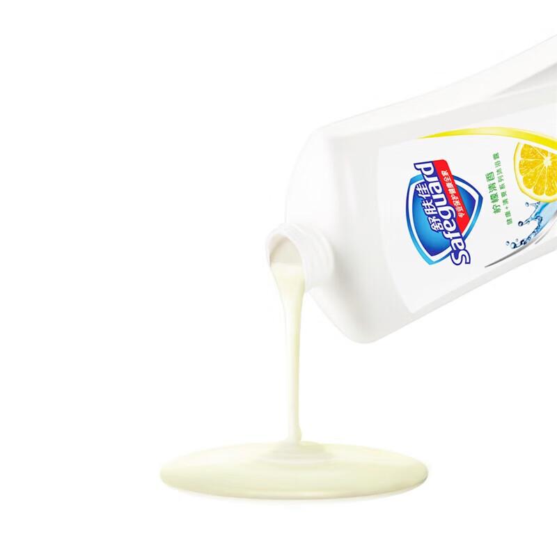 Safeguard Lemon Fresh Shower Gel